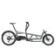 Riese and Muller Load4 60 Electric Cargo Bike Tundra Grey Matt